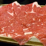 炭火焼肉 にく式 - 