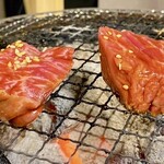 炭火焼肉 にく式 - 