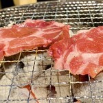 炭火焼肉 にく式 - 