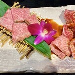 炭火焼肉 にく式 - 