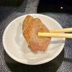 炭火焼肉 にく式 - 