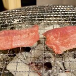 炭火焼肉 にく式 - 