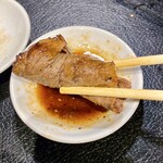 炭火焼肉 にく式 - 