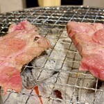 炭火焼肉 にく式 - 