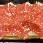 炭火焼肉 にく式 - 