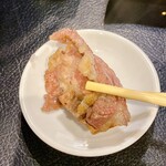 炭火焼肉 にく式 - 