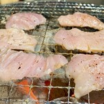 炭火焼肉 にく式 - 