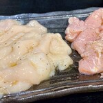 炭火焼肉 にく式 - 