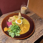 カレーショップ初恋 - 