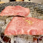 炭火焼肉 にく式 - 