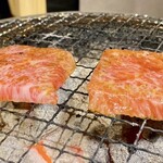 炭火焼肉 にく式 - 