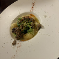 クッチーナ イタリアーナ アリア 六本木 - 