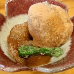 くつきそば 永昌庵 - 