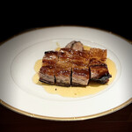 291361000 - 蜜汁叉焼（松阪豚のチャーシュー）