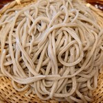 くつきそば 永昌庵 - 