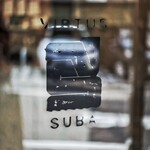 SUBA VS - そういえば入口のロゴを撮っていなかったので、