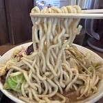 濃菜麺 井の庄 - 