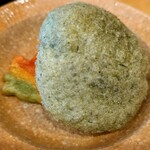 くつきそば 永昌庵 - 