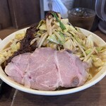 濃菜麺 井の庄 - 