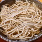 くつきそば 永昌庵 - 