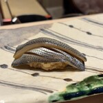 銀座 すし 仙道 - 