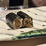 銀座 すし 仙道 - 