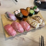 寿司 天ぷら 明 難波 心斎橋店 - 