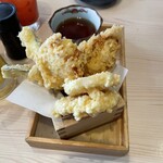 寿司 天ぷら 明 難波 心斎橋店 - 