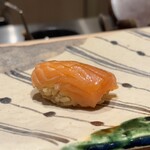 銀座 すし 仙道 - 