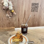 ブラウンサウンドコーヒー - 