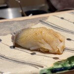 銀座 すし 仙道 - 