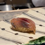 銀座 すし 仙道 - 