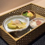 銀座 すし 仙道 - 