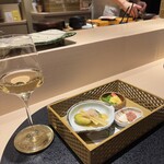 銀座 すし 仙道 - 