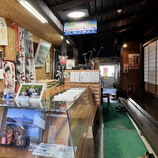 鮎茶屋 かわせ_2