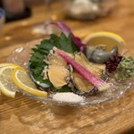 海鮮串焼き専門店 まつりや - 