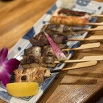 海鮮串焼き専門店 まつりや - 