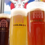 鶴橋風月 - ドリンク写真: