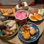 煙 燻製バル トリベーネ - 