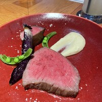 THE KINTAN STEAK -  THE KINTAN STEAK -