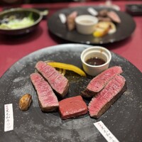 神戸牛ステーキ&カフェ ノーブルウルス 三宮店 - 