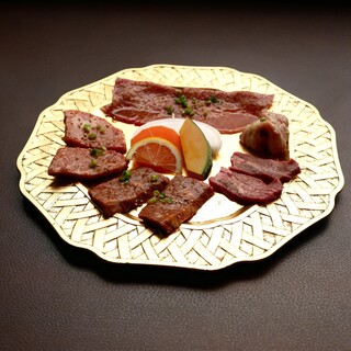 焼肉のMr.青木 - 料理写真: