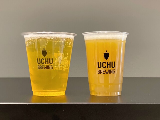 閉店】UCHU BREWING 麻布台 （ウチュウブルーイング） - 六本木一丁目