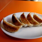 元祖ニュータンタンメン本舗 - 破壊力ある餃子♡