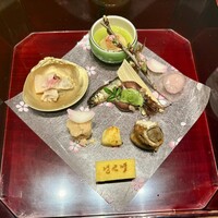 寿司 はせ川 心斎橋本店 - 