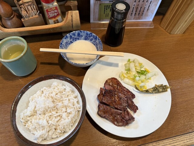 佐助 - 柳原（牛タン）の写真