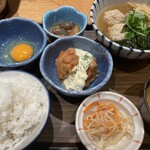 土鍋炊ごはん なかよし - 