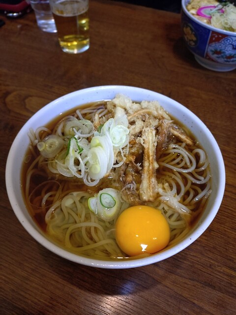 長寿庵（ちょうじゅあん） - 帯広（そば）の写真