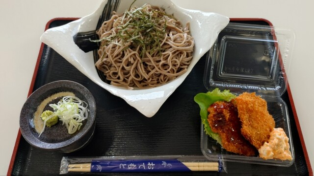 お食事処 えいびい WINS新白河店 - 新白河（食堂）の写真