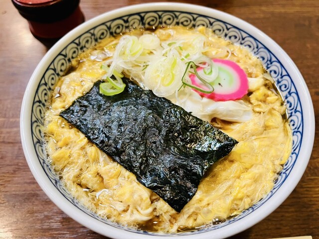 長寿庵（ちょうじゅあん） - 帯広（そば）の写真